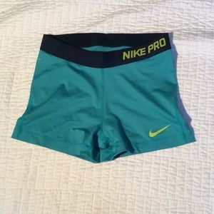Nike Pro Dri-Fit Shorts